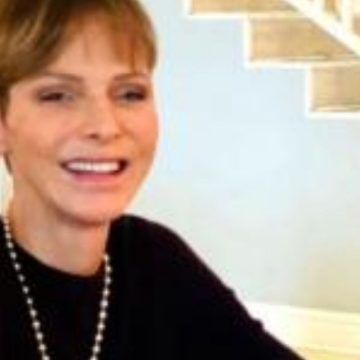 Charlene di Monaco malattia