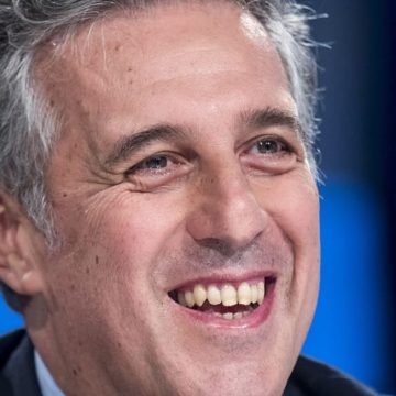 Chi è Nino Di Matteo Chi è Nino Di Matteo