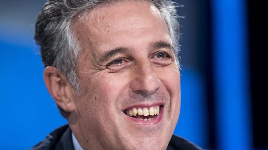 Chi è Nino Di Matteo