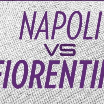 Coppa Italia, Napoli Fiorentina dove vederla