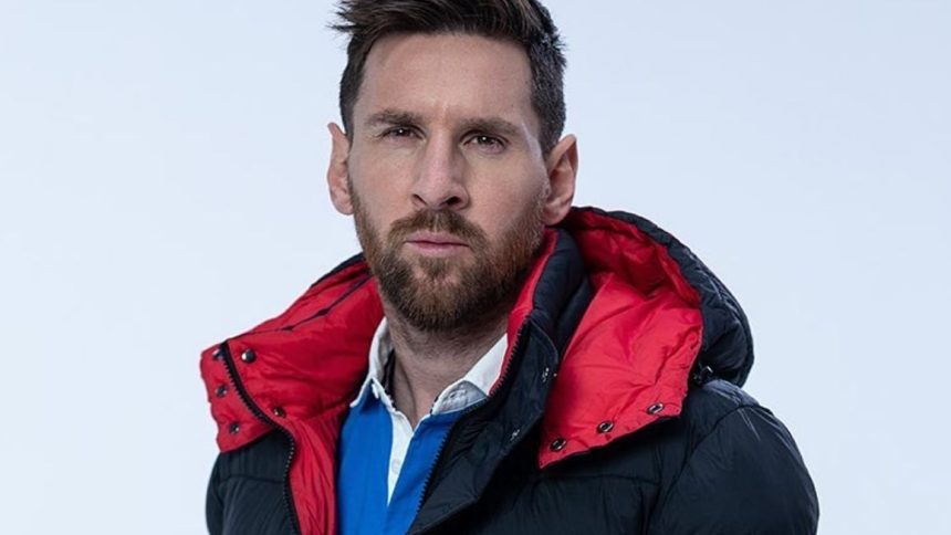 Messi covid Messi covid