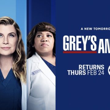 Grey’s Anatomy 18 in Italia: dove vederla