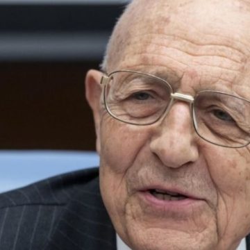 Sabino Cassese presidente della Repubblica