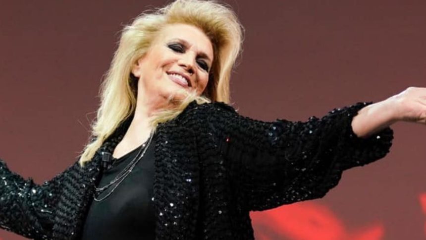 Sanremo 2022, Iva Zanicchi