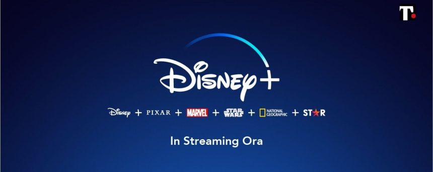 Disney Plus le uscite gennaio 2022