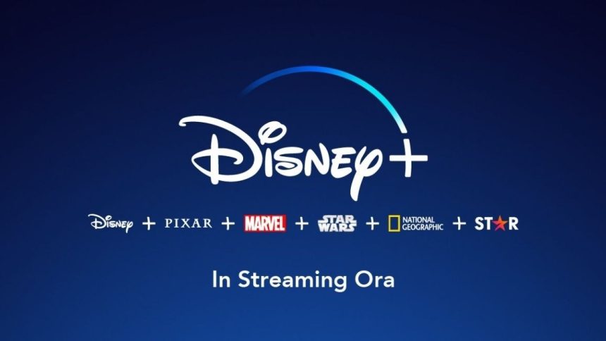 Disney Plus le uscite gennaio 2022
