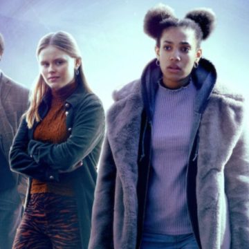 Chosen serie tv netflix