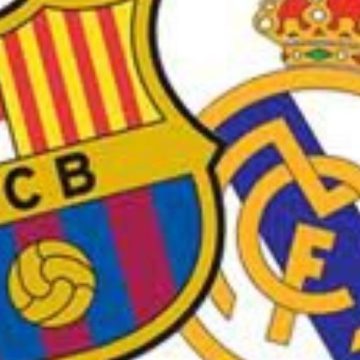 Real Madrid Barcellona dove vederla