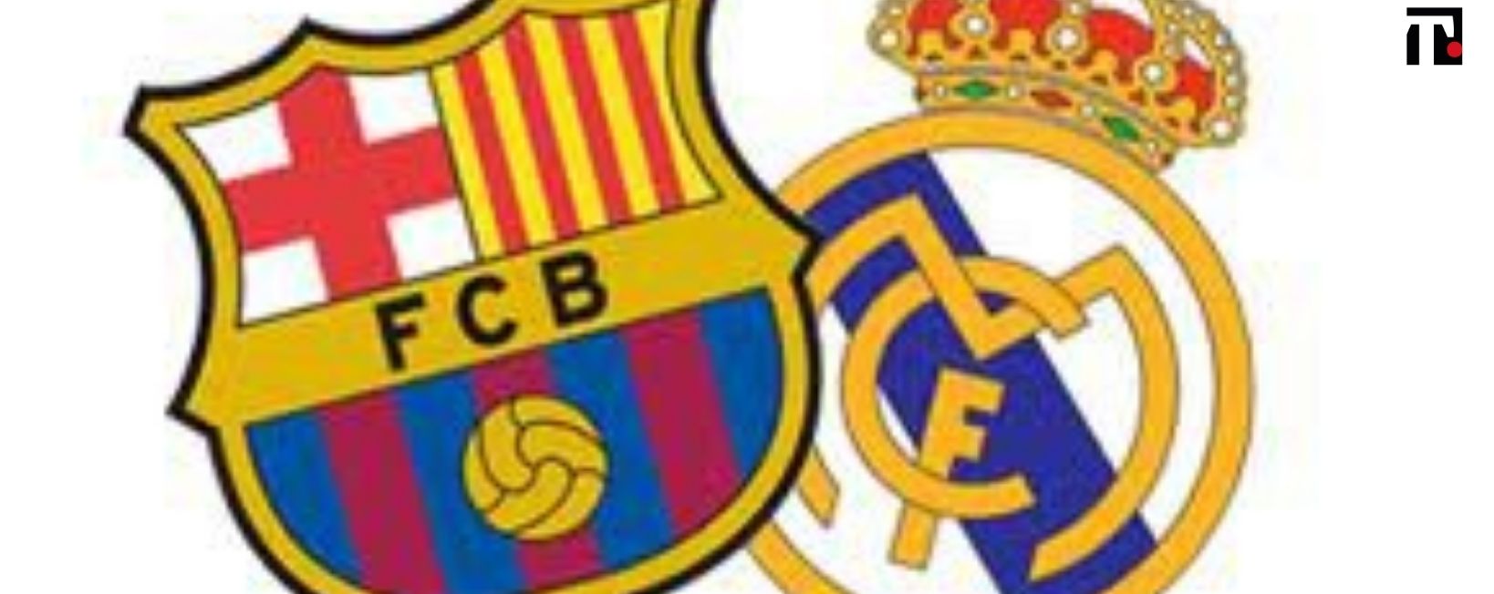 Real Madrid Barcellona dove vederla