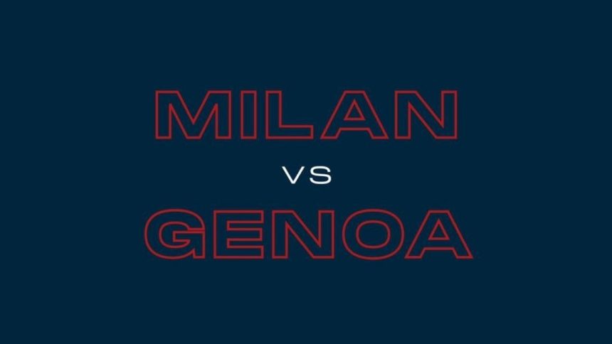 Coppa Italia, Milan Genoa in tv Coppa Italia, Milan Genoa in tv