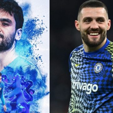 Manchester City Chelsea dove vederla