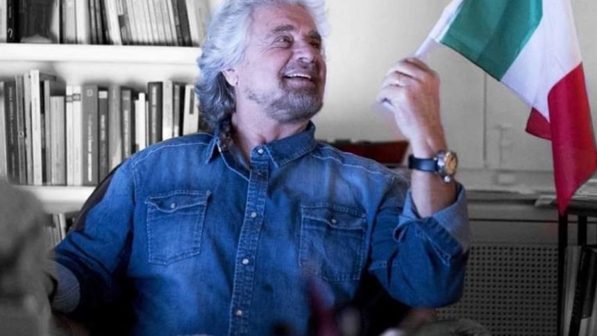 Beppe Grillo indagato Beppe Grillo indagato