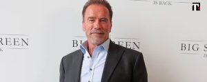 Arnold Schwarzenegger incidente