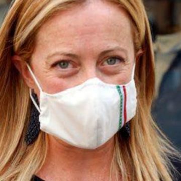 Meloni no a Mattarella