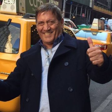 Chi è Tony Sperandeo