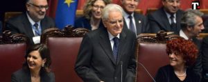 Quirinale, rieletto Sergio Mattarella