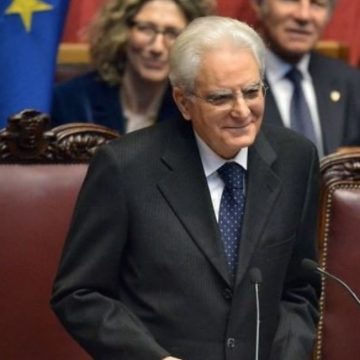 Quirinale, rieletto Sergio Mattarella