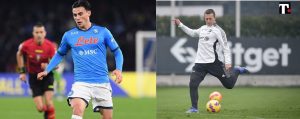 Juventus Napoli a rischio