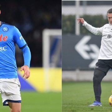 Juventus Napoli a rischio Juventus Napoli a rischio