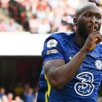 Lukaku non convocato