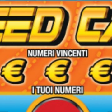 Gratta e Vinci Speed Cash