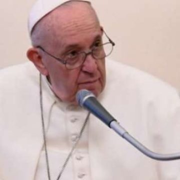 Papa Francesco Filippine