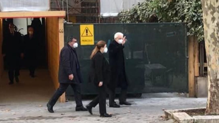 Dove abita Sergio Mattarella