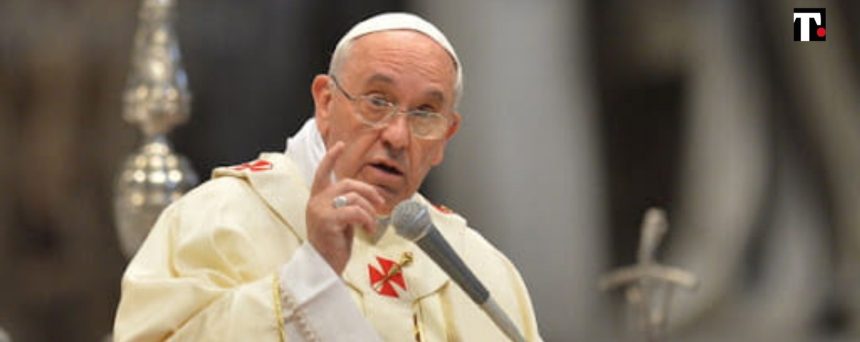 Papa Francesco figli