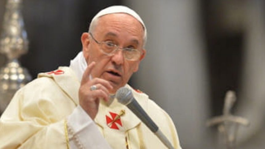 Papa Francesco figli Papa Francesco figli