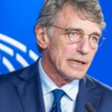 David Sassoli il testamento