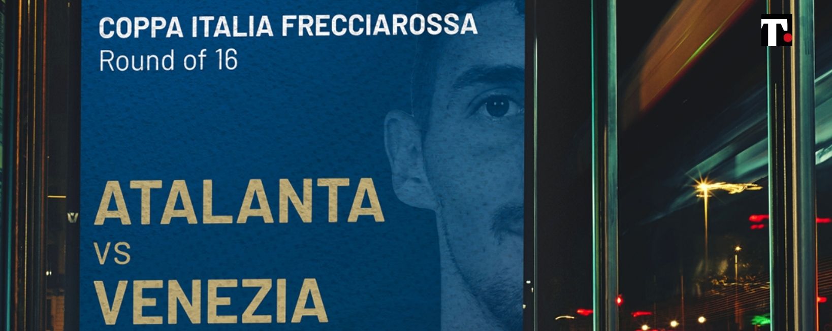 Coppa Italia, Atalanta Venezia dove vederla