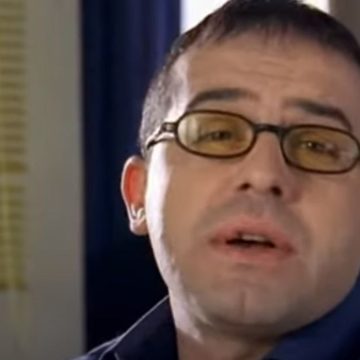 Chi è Antonio Giuliani: vita privata, età, esordi, carriera, serie tv