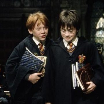 Harry Potter e la pietra filosofale: storia, film, cast