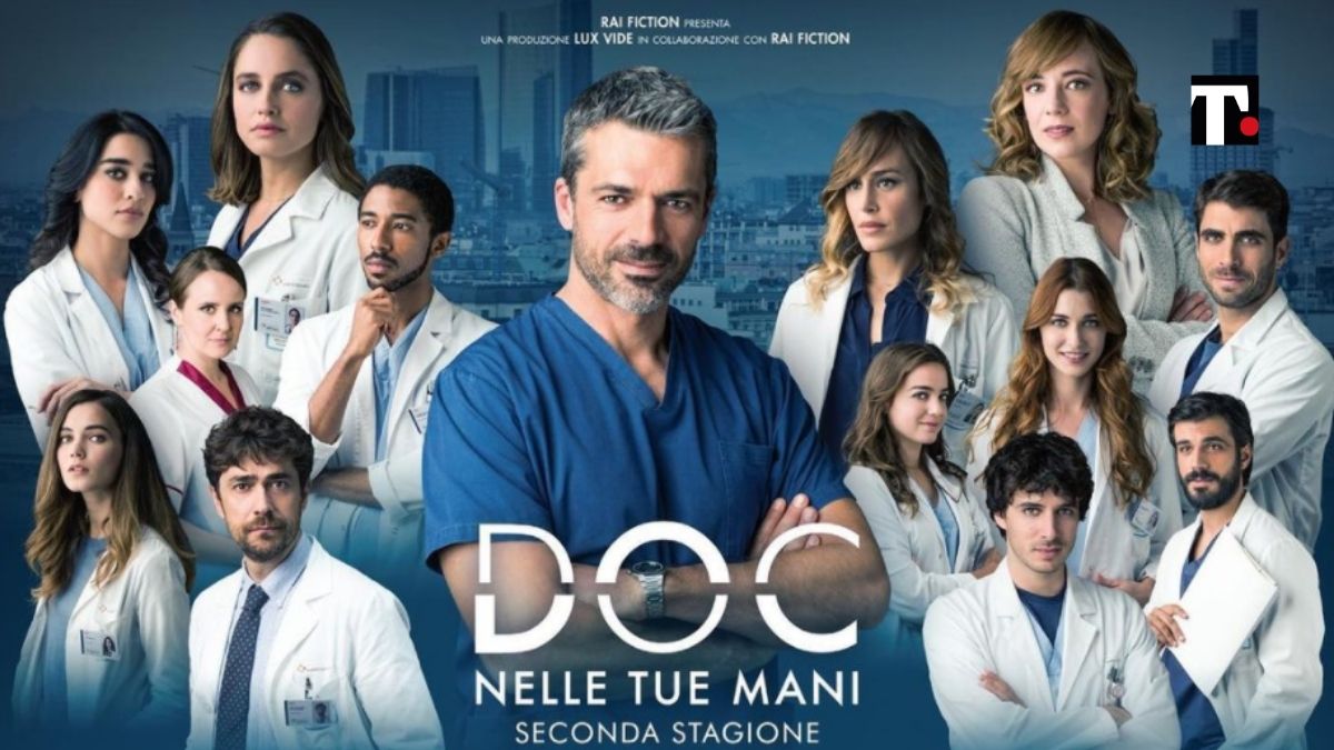 Doc nelle tue mani storia vera