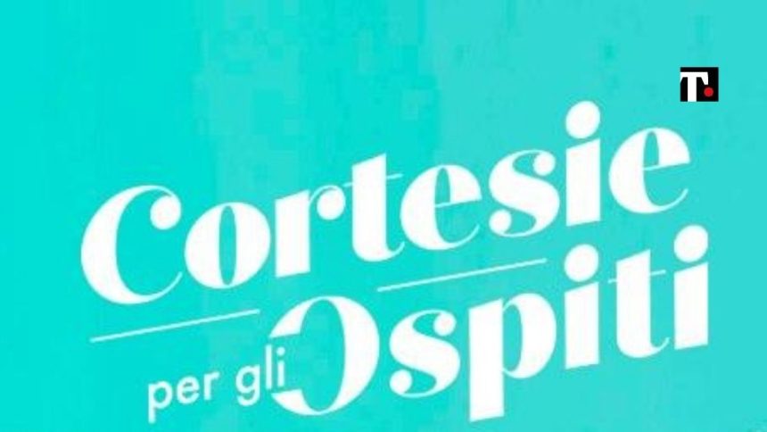 Cortesie per gli ospiti 2022: cast, perché manca Diego, Luca Calvani