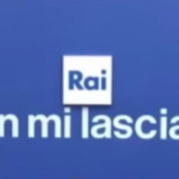 “Non mi lasciare”, la fiction: trama, cast, puntate