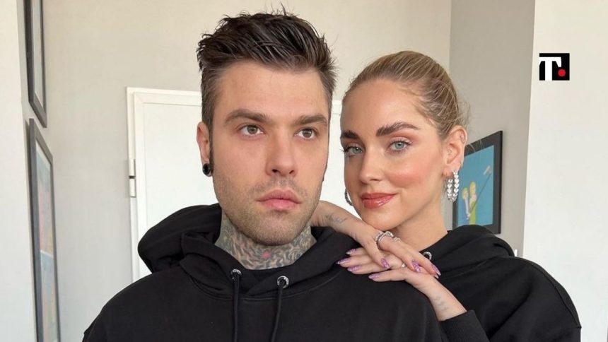 Chiara Ferragni e Fedez, è crisi? L’ombra di una terza persona