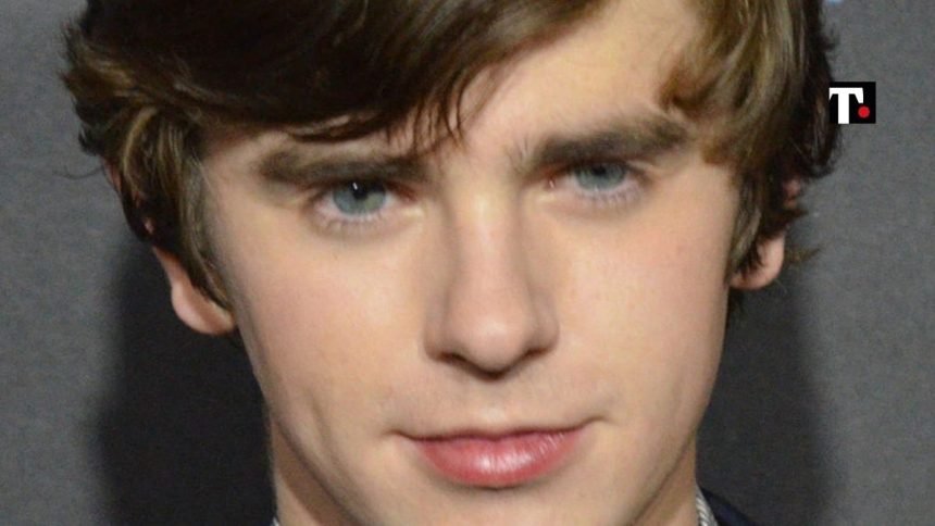 Chi è Freddie Highmore, protagonista di “The Good Doctor”