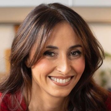 Chi è Benedetta Parodi, amante della cucina e moglie di Fabio Caressa
