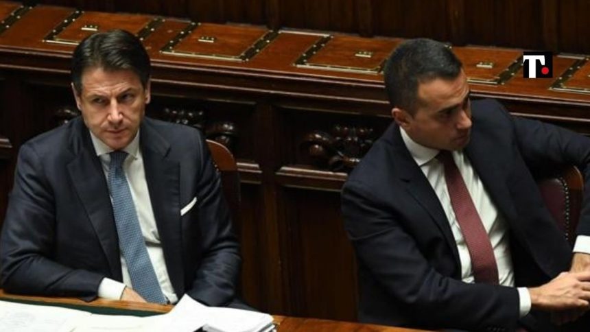 Cinque Stelle cadenti. Le mosse Conte-Di Maio nella guerra del Movimento