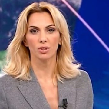 Chi è Simona Branchetti: ex marito, storie d’amore, TG5, carriera