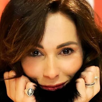 Chi è Susanna Galeazzi del Tg5, figlia dell’amato “Bisteccone”