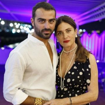 Chi è Esmeralda Vetromile, mamma di Gianmaria Antinolfi