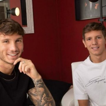 Chi è Kevin Bortuzzo, fratello minore di Manuel