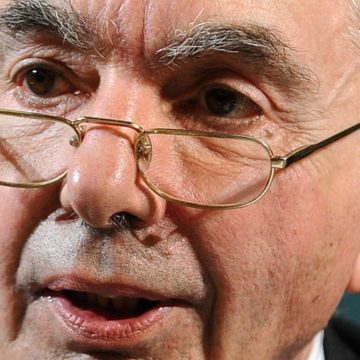 Chi è Giuliano Amato, eterna “riserva” della Repubblica italiana