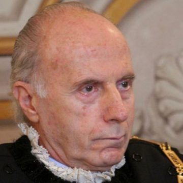 Chi è Paolo Maddalena, candidato al Quirinale dagli ex grillini