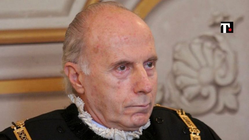 Chi è Paolo Maddalena, candidato al Quirinale dagli ex grillini