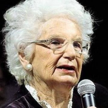 Chi è Liliana Segre, senatrice a vita testimone della Shoah