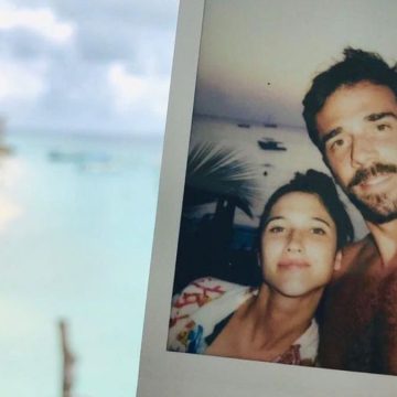 Lodovica Comello, chi sono marito e figlio: Tomas Goldschmidt e Teo