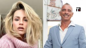 Michelle Hunziker Eros Ramazzotti